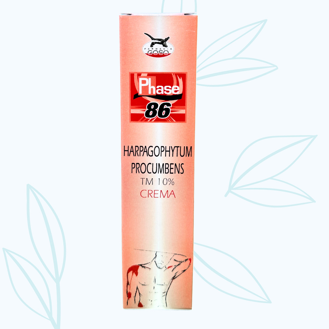Phase 86 crema harpago 100ml