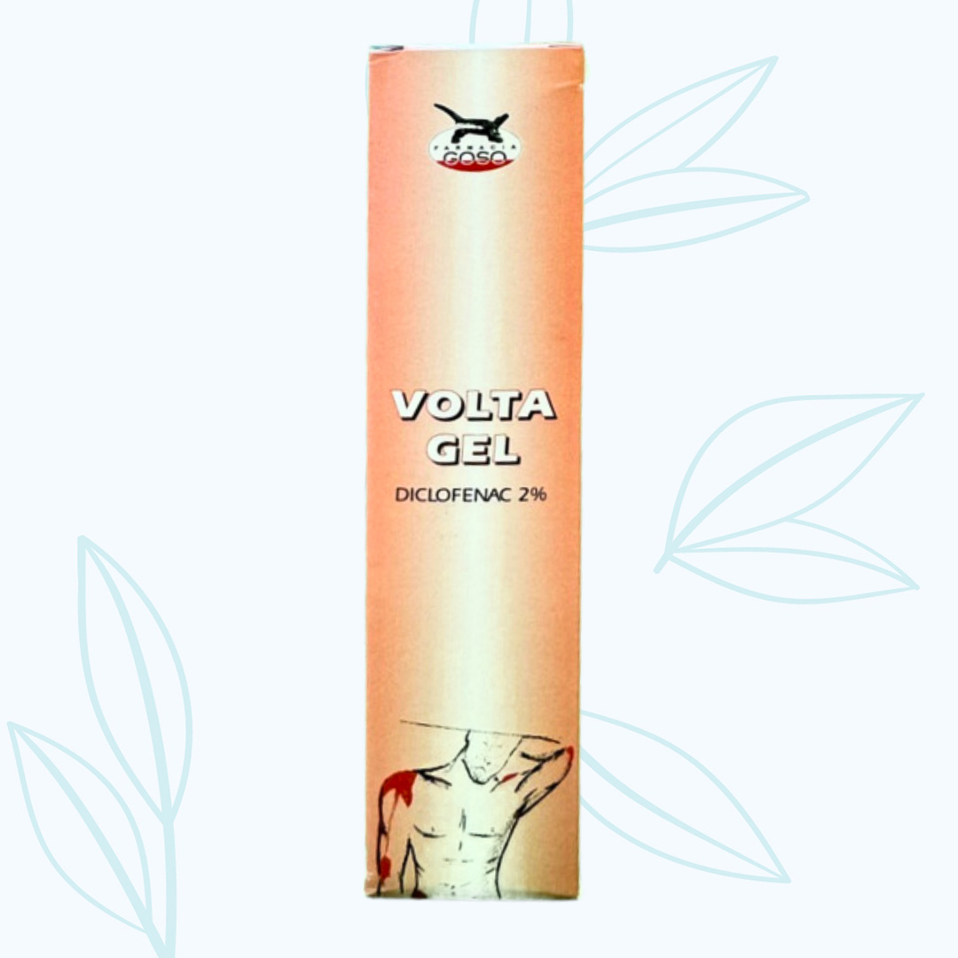Voltagel 2% 100 gr