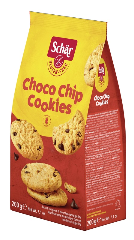 SCHAR CHOCO CHIP COOKIES 200G