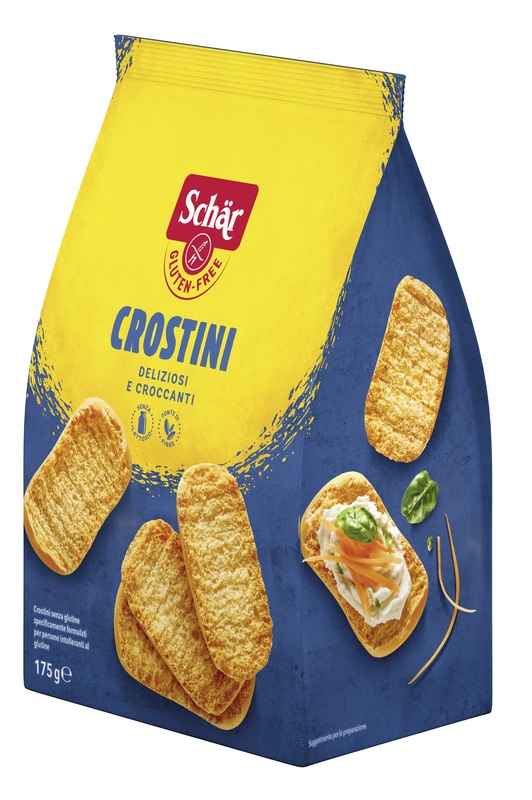 SCHAR CROSTINI 175G