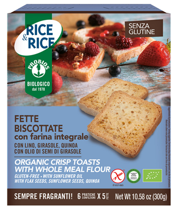 R&r Fette Bisc Farina Integr