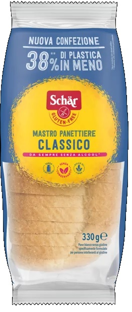 SCHAR CLASSICO MASTRO PANE330G