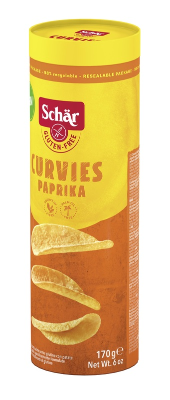 SCHAR CURVIES PAPRIKA 170G