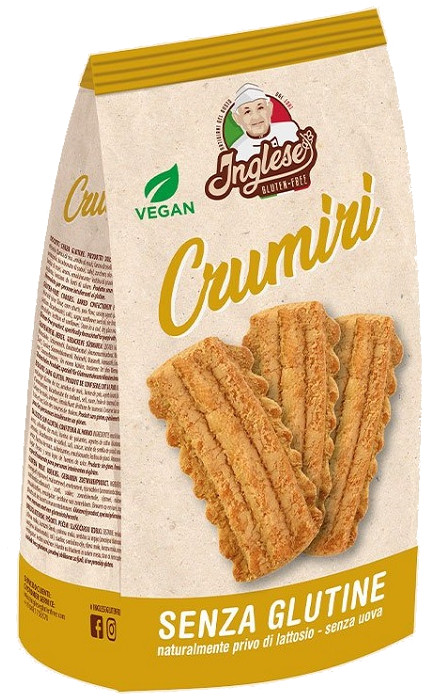 Inglese Crumiri 300G