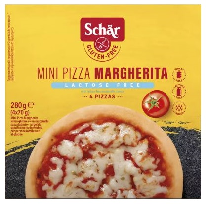 SCHAR BONTA’ ITALIA MINI PIZZA