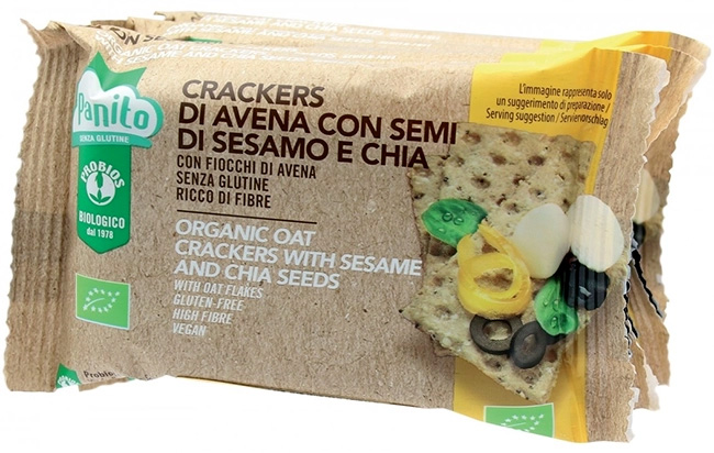 Panito Crackers Ave/Ses/Chi4pz