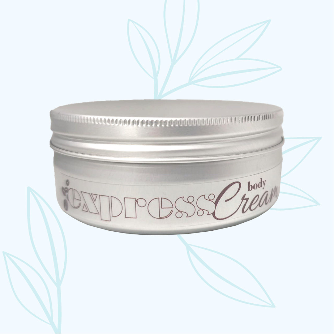 Express body cream 200ml