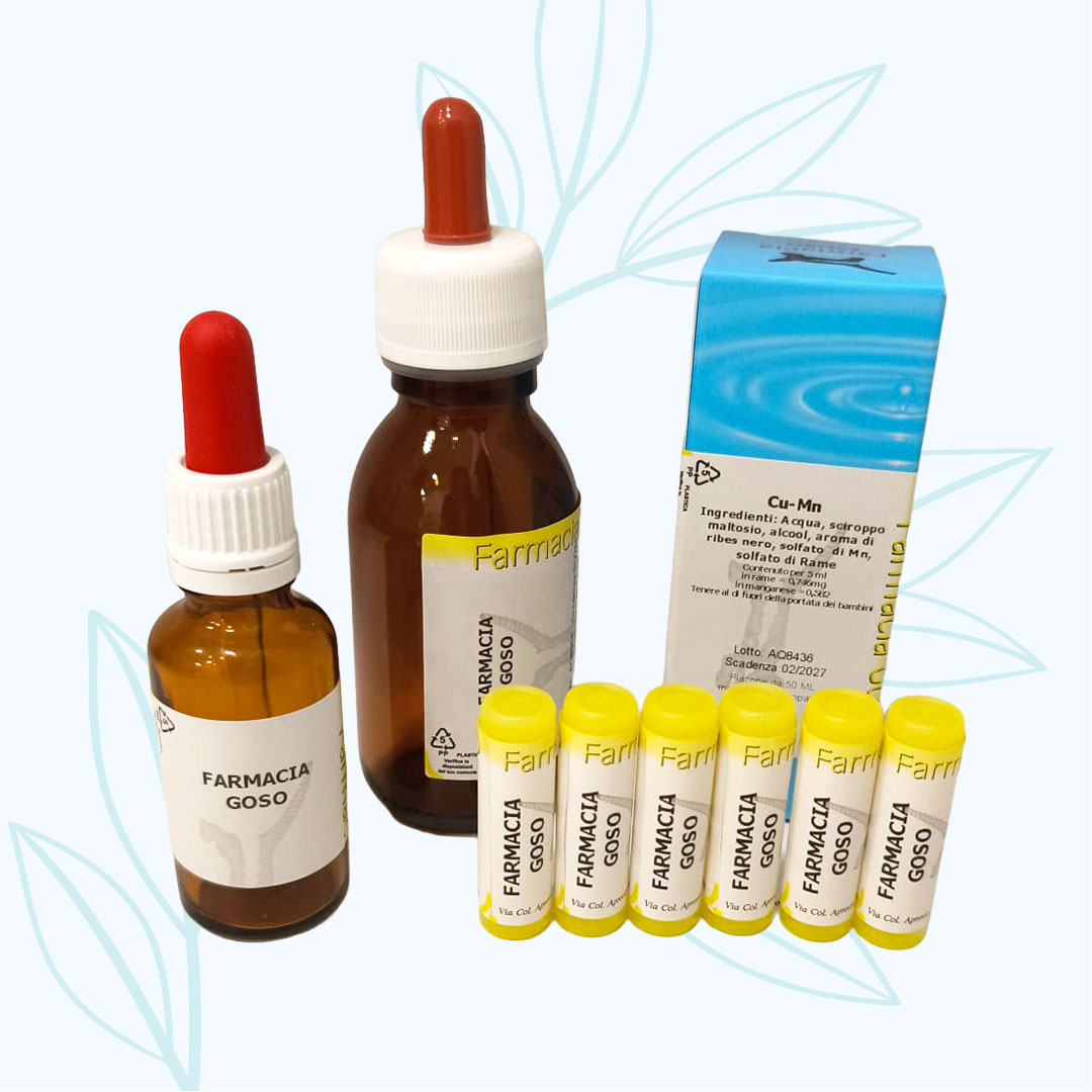 Farmacia goso kit cervicalgie dorsalgie