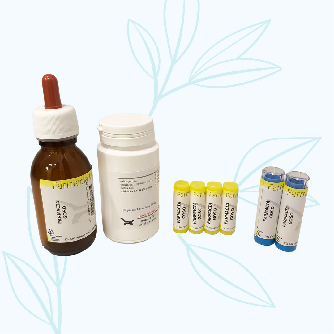 Supporto Vie Urinarie Trattamento Sintomatico