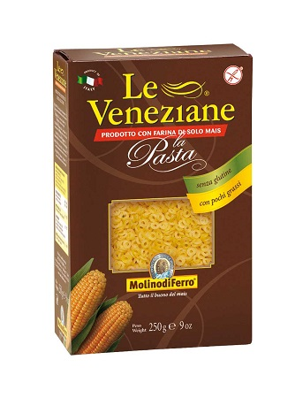 Le Veneziane Anellini 250G