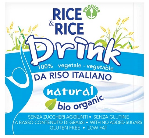 R&r Bevanda Riso Naturale500ml