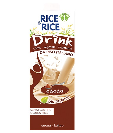 R&r Bevanda Riso C/cacao 1L