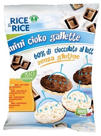 R&r Mini Cioko Gall Cioc Latte