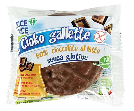 R&r Cioko Gallette Cioc Latte