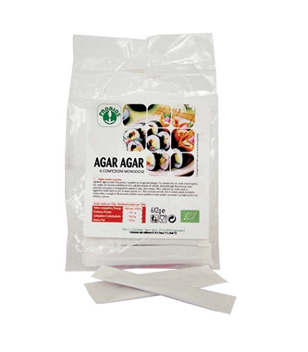 Macrobiotica Agar Agar Monod2g