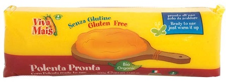 Vvm Polenta Pronta 500G