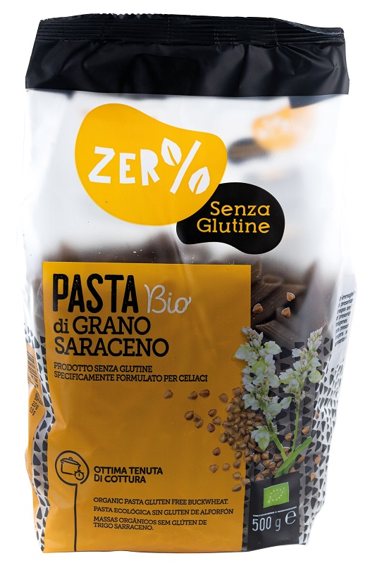 Zer% Glutine Penne Grano Sarac