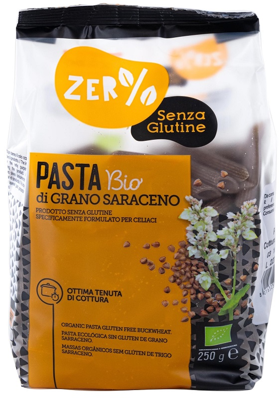 Zer% Glutine Penne Grano Sar i