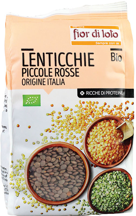 Lenticchie Pic Ro Ita Bio400g