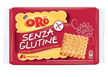 Oro Saiwa Biscotti SG 200G