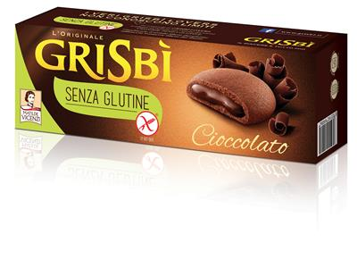 Grisbi’ Cioccolato 150G S/glut