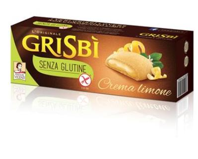 Grisbi’ Crema Limone 150G S/gl