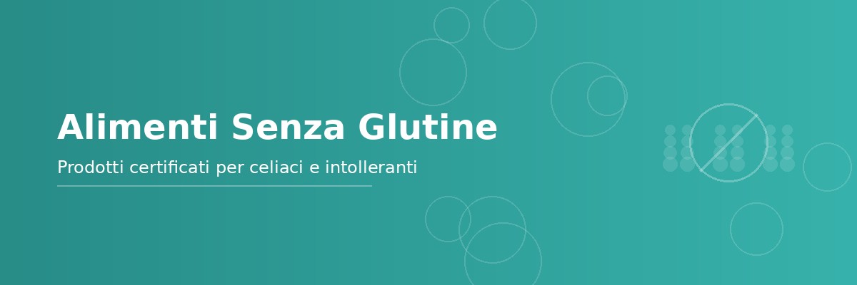 Cat alimenti senza glutine